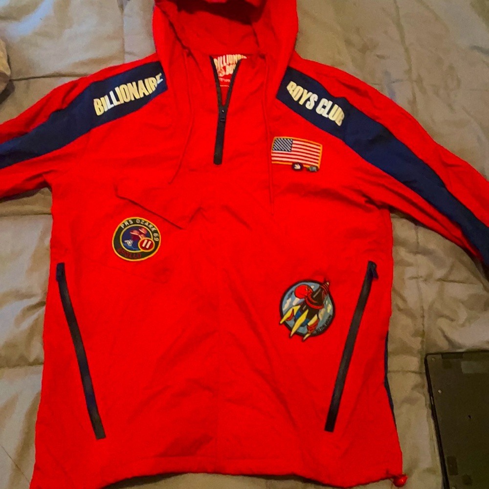 Billionaire Boys Club WindBreaker